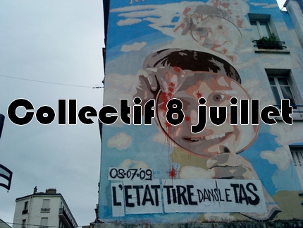 Huit Juillet – Montreuil