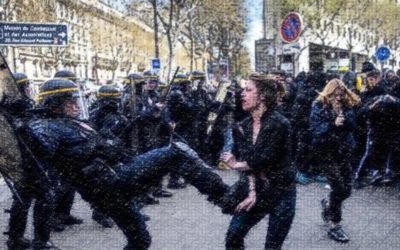 104 personnes témoignent contre les violences policières du printemps 2016