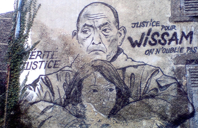 A Clermont Ferrand 5 ans après la mort de Wissam, la solidarité reste active.
