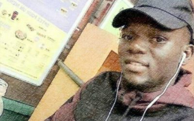 Massar D, tué par la police à Paris le 9 novembre 2017