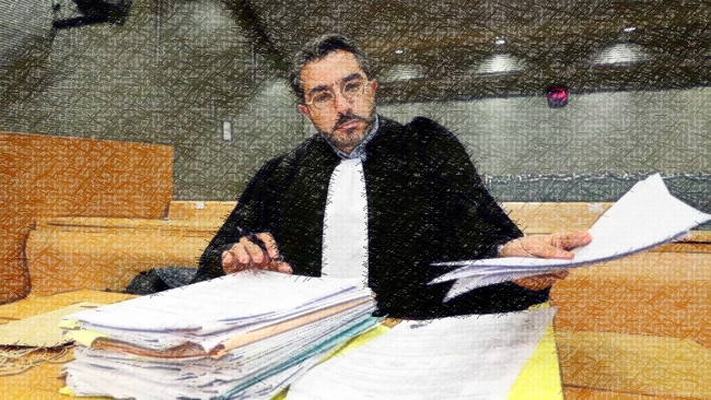 Lettre ouverte à Hervé Gerbi, avocat de personnes mutilées par des tirs de police