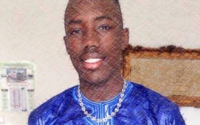 Aboubacar Fofana, tué par un CRS à Nantes le 3 juillet 2018