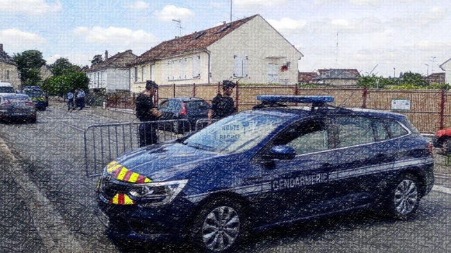 Une personne tuée au taser par les gendarmes à Vic-sur-Aisne le 9 juillet 2018