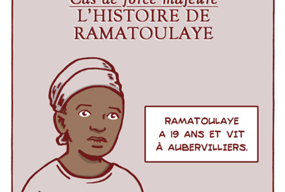 Cas de force majeure (Par Remedium) – L’histoire de Ramatoulaye