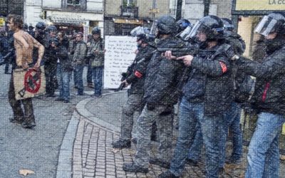 Reporterre – Impunité policière : le droit de manifester est en danger
