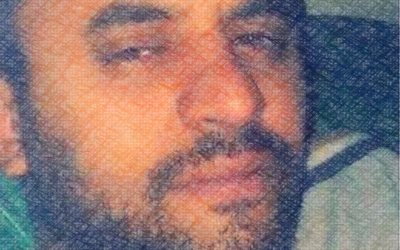 Mohamed Helmi Gabsi, tué par la police de Bézier le 8 avril 2020