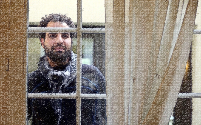Entretien avec Kamel Daoudi, assigné à résidence depuis 10 ans (2018)