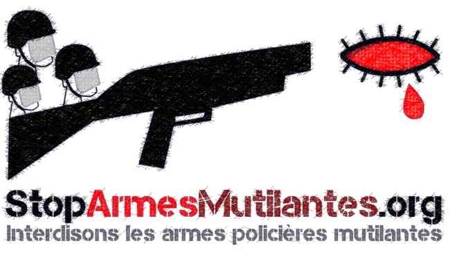 Campagne “Stop Armes Mutilantes”