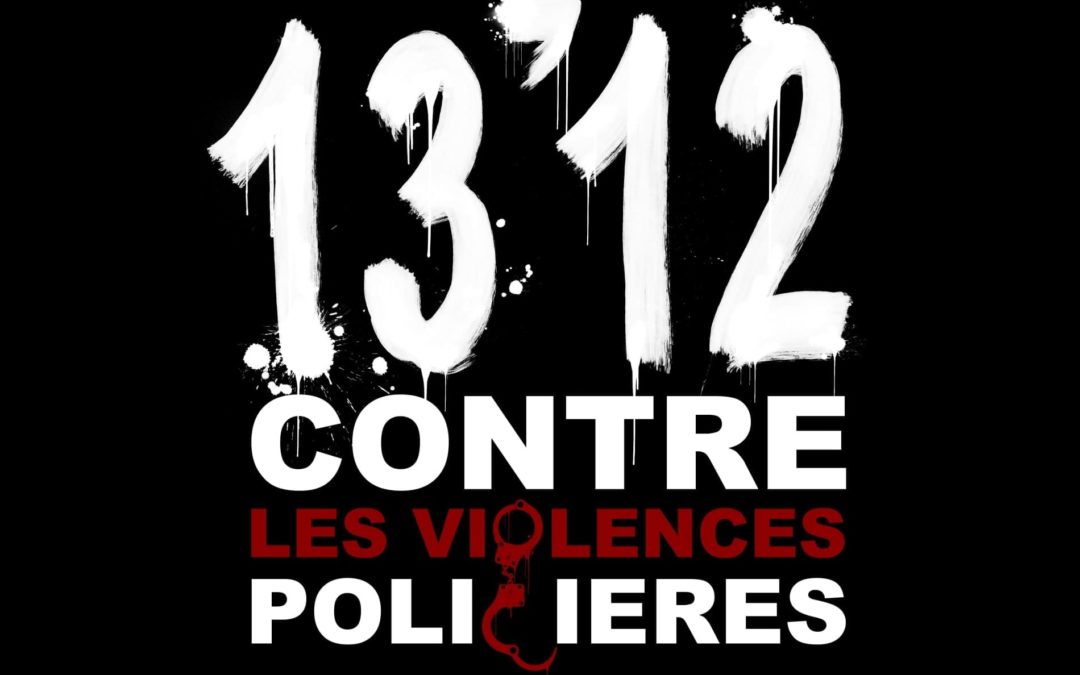 INITIATIVE – 13’12 de rap contre les violences policières !