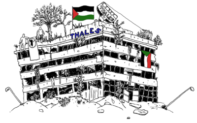 Guerre à Thales, Guerre à la guerre !