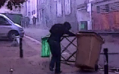 Octobre 2010, il y a 16 ans, Geoffrey avait 16 ans, la police tirait déjà sur des enfants